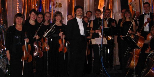 Die Russischen Solisten